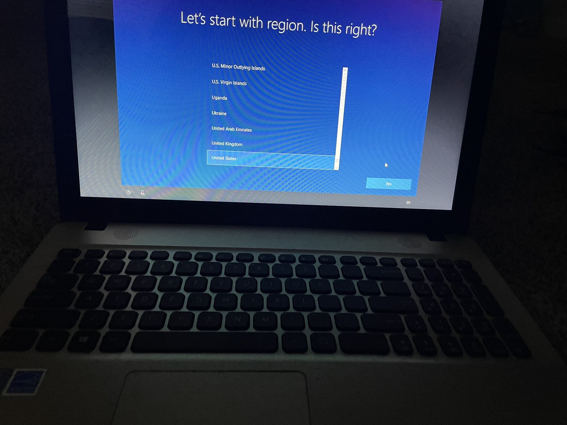 ASUS Vivobook Max X541NA
