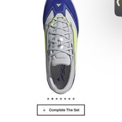 Brand New Messi Shoes 