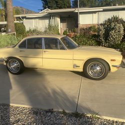 1974 Jaguar XJ6