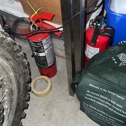 Fire Extinguisher