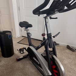 Exercise Bike