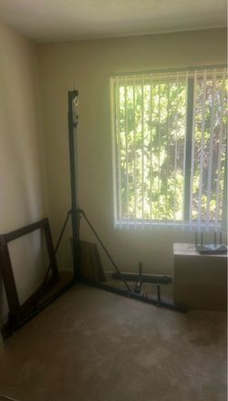 Workout bar