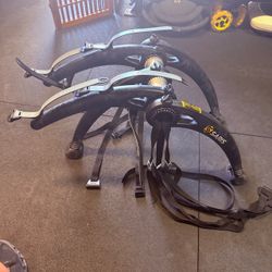 Saris Bike Rack Trunk Mount