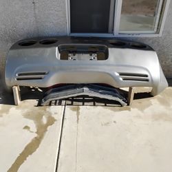 Chevy Corvette  Rear Bumper 1997 - 04 Used  Oem 
