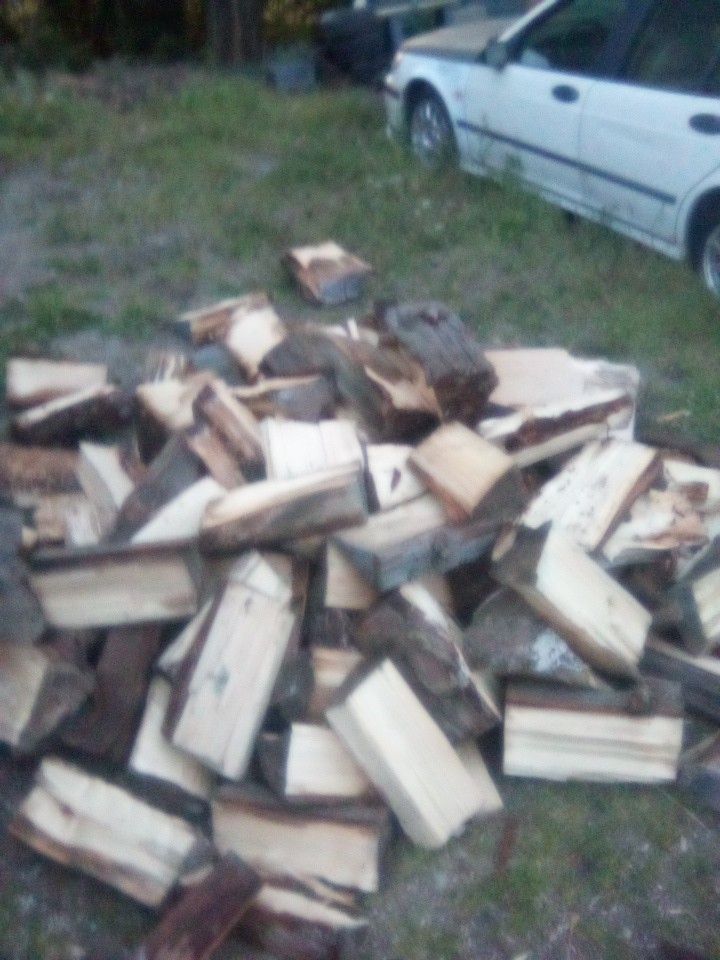 Seasoned Fire Wood 1 Cord