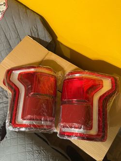 2015-2017  Rear LED Tail Lights