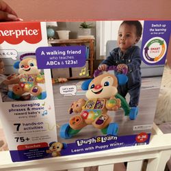 Brand New Baby Walker
