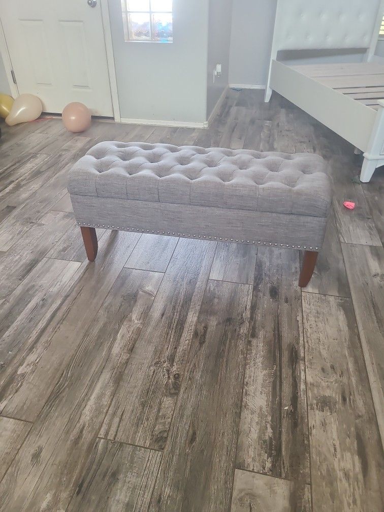 Storage Bench