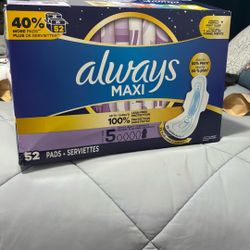 Always Maxi