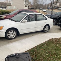 2002 Honda Civic