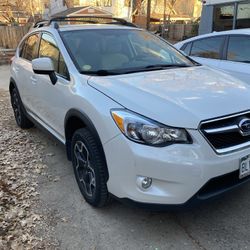 2014 Subaru XV Crosstrek