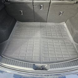 Mazda CX-5 Trunk Mat