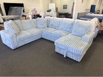 Sleeper sectional