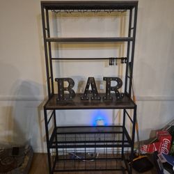 Bar Rack 