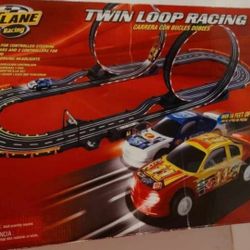Fast Lane Race Track 