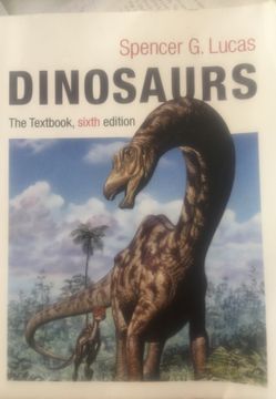 Dinosaurs Spencer Lucas