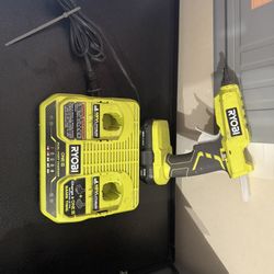 Ryobi Hot Glue Gun