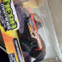 Mean Machine, RC Ford Bronco