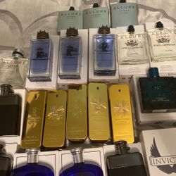 Perfumes Para Hombre $65 Cada Uno 