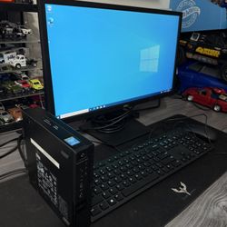 Computer Desktop Dell