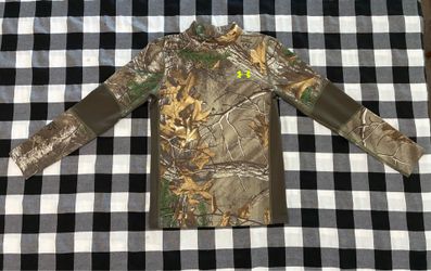 Under Armour Youth Hunting Shirt