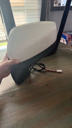 New driverside mirror fit Driver Side Mirror compatible with Mazda CX-5 CX5 2019-2025