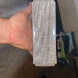 Sony Bluetooth Speaker