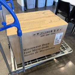 IKEA VÄLSKAPT Over-the-Range Microwave