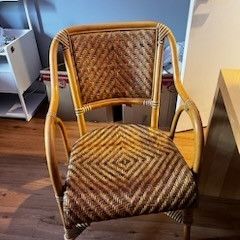 Styling Wicker Chair