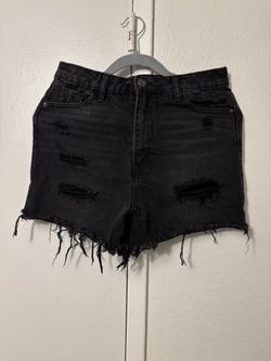 Black Shorts
