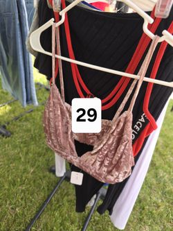 New and used Fashion Nova & Shein tops and swimsuits