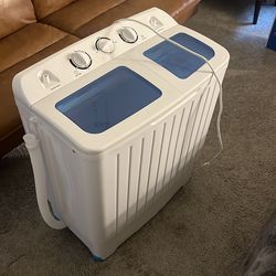 Portable washer