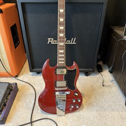 Gibson SG 2021