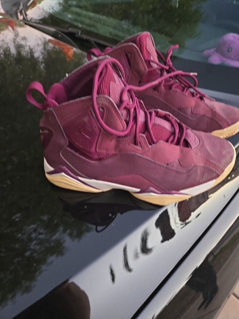 Nike Jordan's True Flight