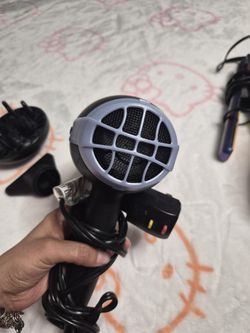 Conair hair dryer