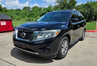 2014 Nissan Pathfinder