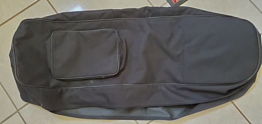 Gig bag keyboard
