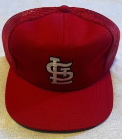 St Louis Cardinals Sports Specialties Snapback Vintage Hat New