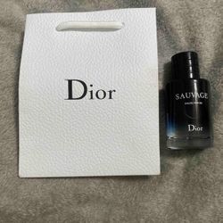Suavage Dior Eau De Perfum 