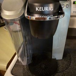 Coffee Machine 