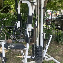 Free Workout Equipment 