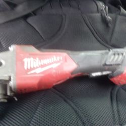 Milwaukee Fuel M18 Cordless Grinder