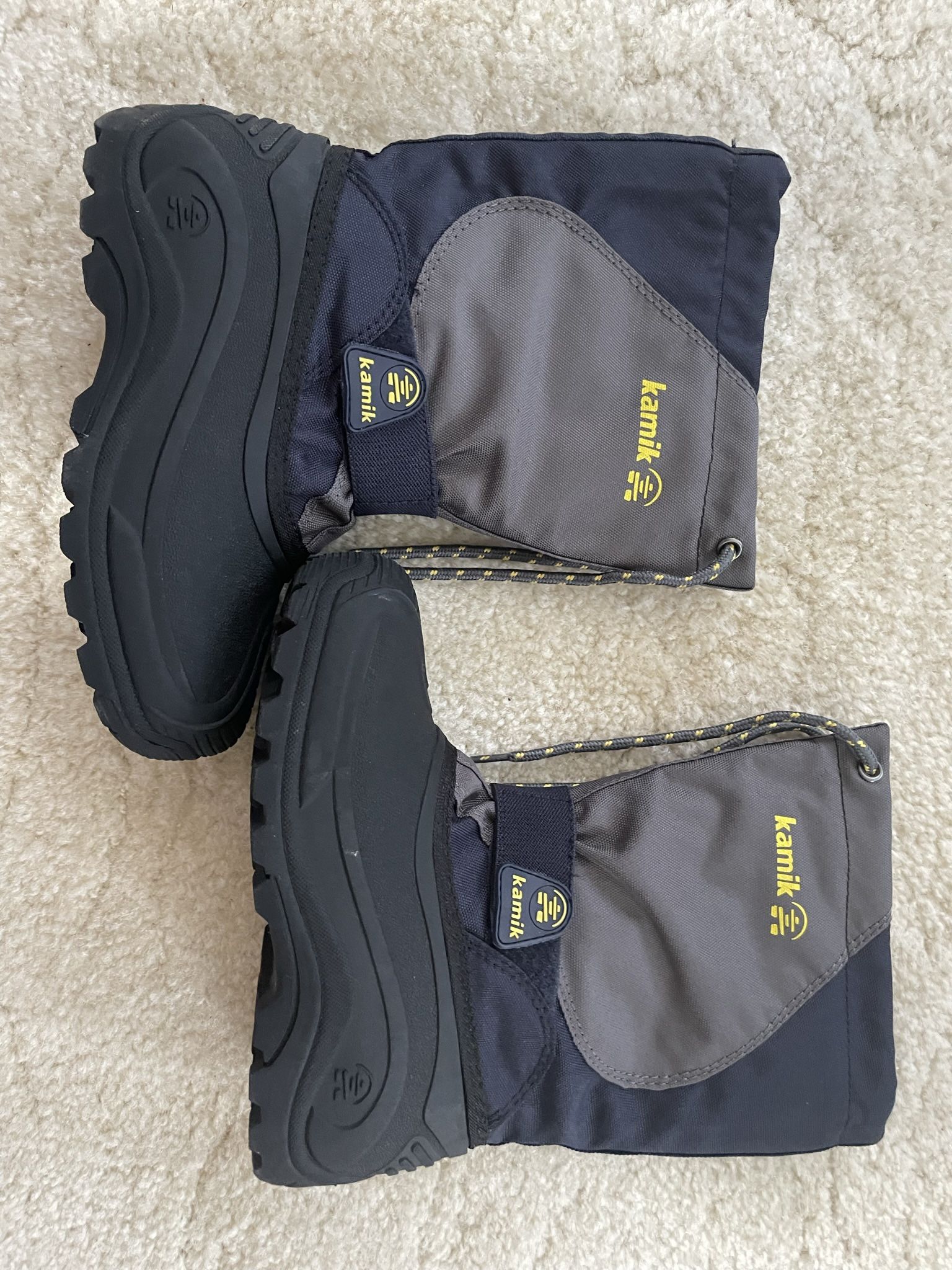 Kamik Snow Boots Size 1