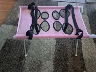 $10 -Cat's groomer table