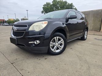 2013 CHEVY EQUINOX LT