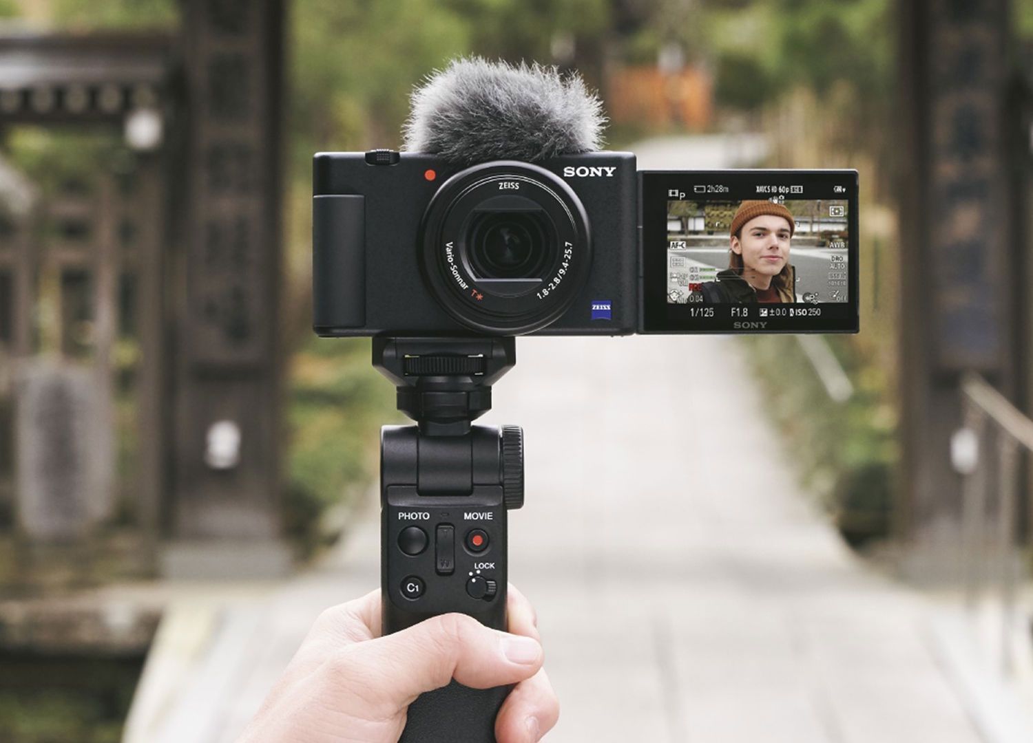 Sony zv1 New*