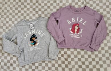 Disney Girls Size XL 14/16 (NEW) Sweaters