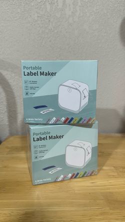Portable Label Maker