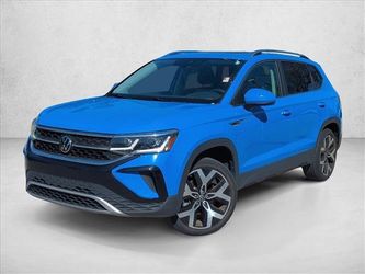 2023 Volkswagen Taos