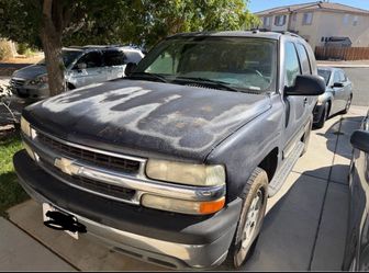 2005 Chevrolet Tahoe